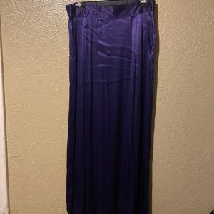 Lovely Purple Skirt